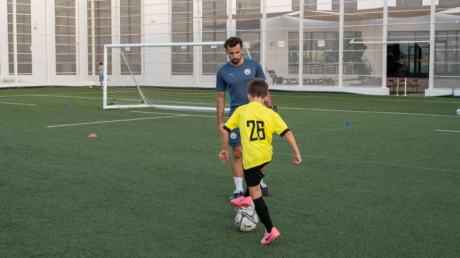 Youth Development (Ages 8–15)