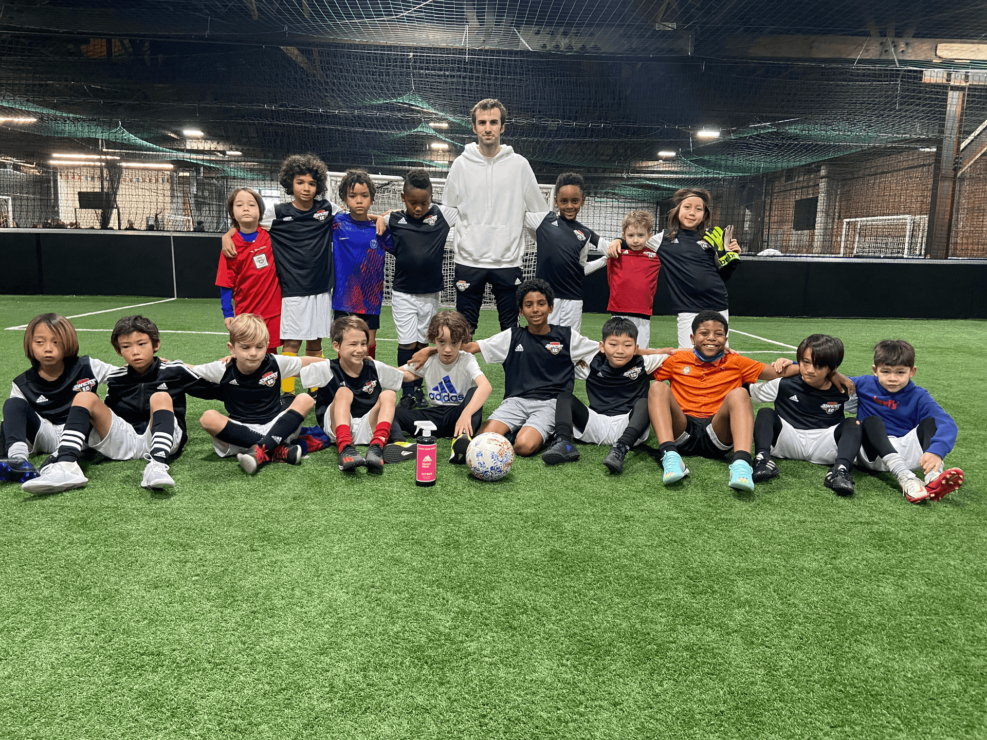 Small Group Elite Sessions