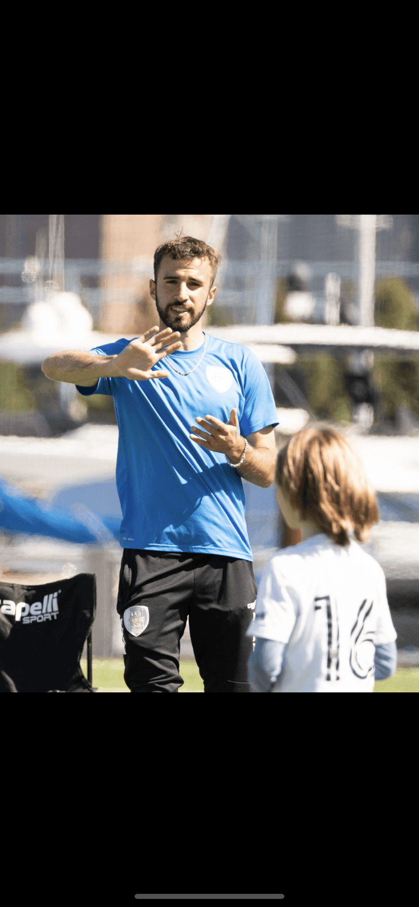 Basic Individual Training